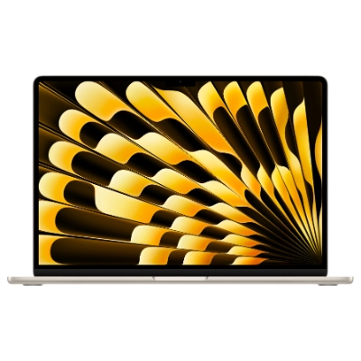 Apple | MacBook Air 15.3 M2/8GB/256GB/10-core GPU 筆記型電腦星光色