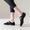 Anti-slip Yoga Socks Pilates Socks - Black