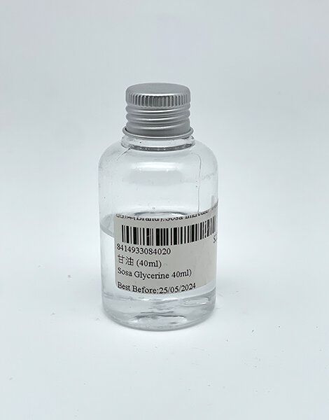 Sosa Glycerine 40ml)