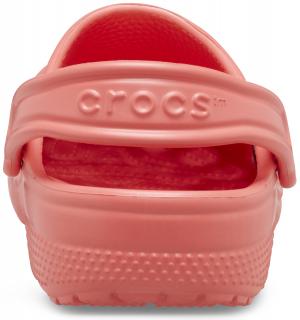 Crocs, Crocs -Kids CLASSIC CLOG NEON WATERMELON