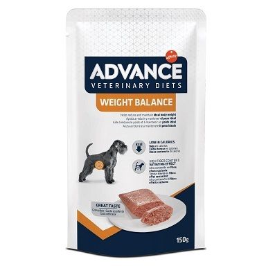 ADVANCE Spanish Prescription Dog Wet Food Special for Weight