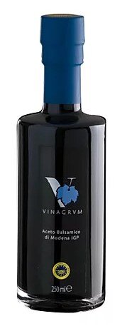 Italian Aceto Balsamico di Modena IGP Vinagrvm Centolio 5 years 250ml