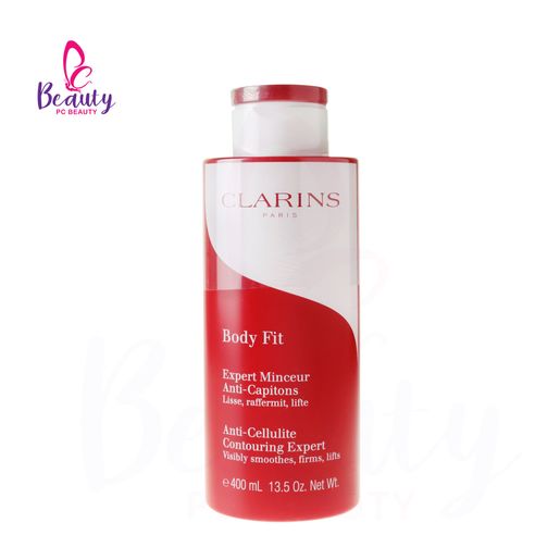 Clarins by Clarins, Body Fit Anti-Cellulite Contouring Expert -400ml/13.3oz  : : Beauty & Personal Care