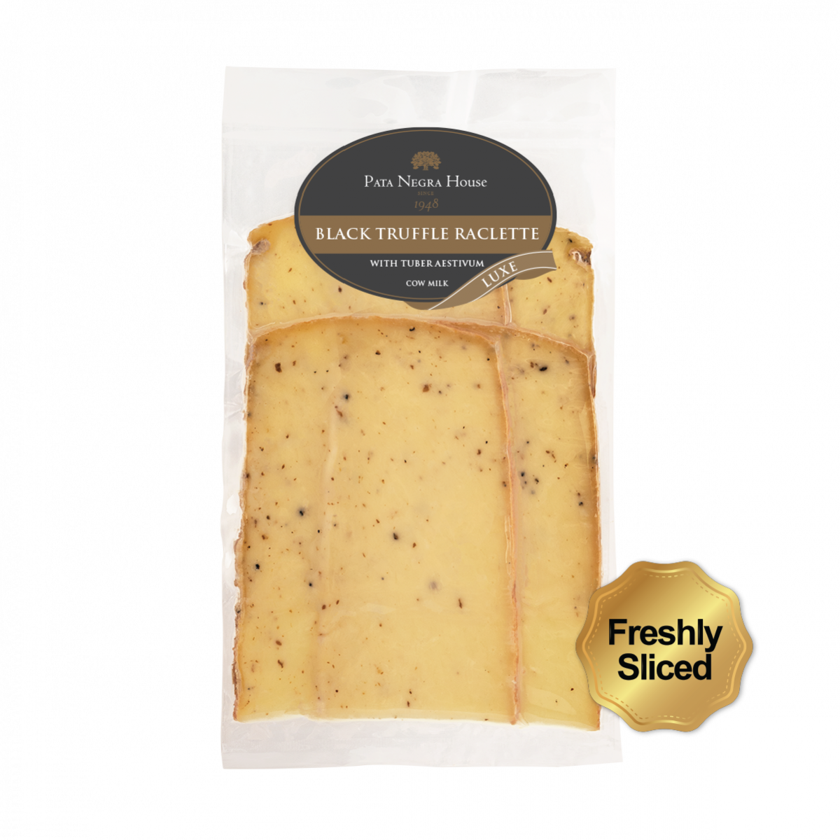 Truffle Raclette French Cheese