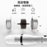 多功能無線電動清潔刷 家用廚房/浴室清潔刷 去頑固污漬 強力旋轉清潔 多種刷頭 家務神器 消毒殺菌 地刷—EH009301
