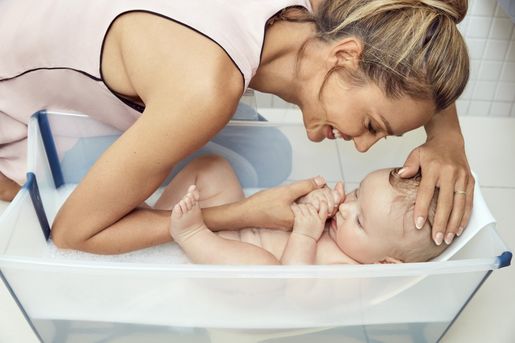 Flexi bath hot sale support prenatal