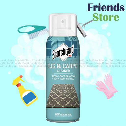 Scotchgard? Fabric & Carpet Cleaner, 16.5 oz.