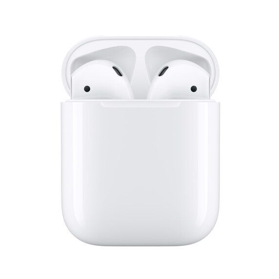 Apple | Airpods 有線充電盒第二代(平行進口) | 顏色: 白色| HKTVmall