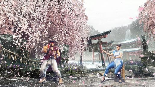 PlayStation | PS5 Street Fighter 6 | 街頭霸王6 |快打旋風6 : (中文