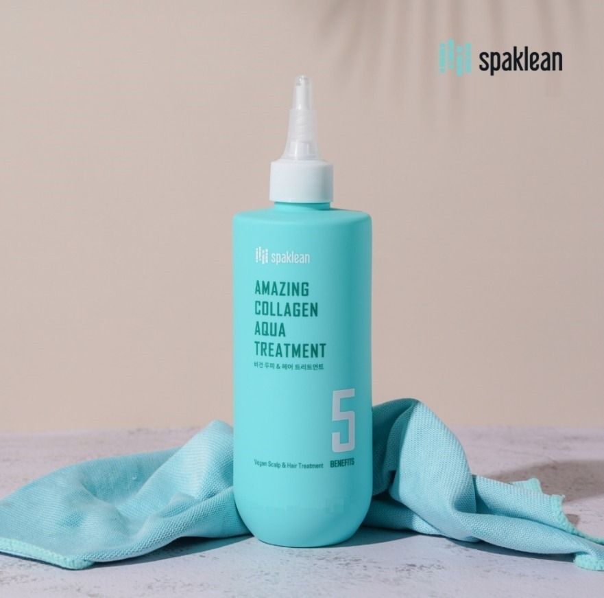 Amaziing Collagen Aqua Treatment - 300ml Made In Korea