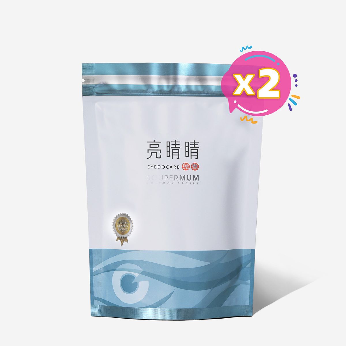 Eye Do Care Normal Pack x 2 (authorized products)