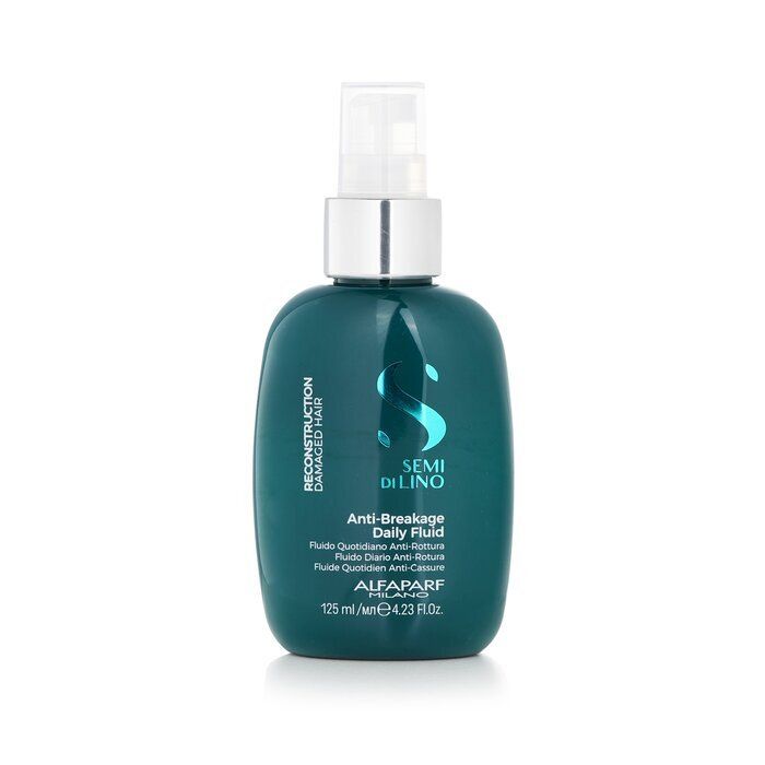 Semi Di Lino Reconstruction Anti-Breakage Daily Fluid (Damaged Hair) 125ml/4.23oz - [Parallel Import Product]