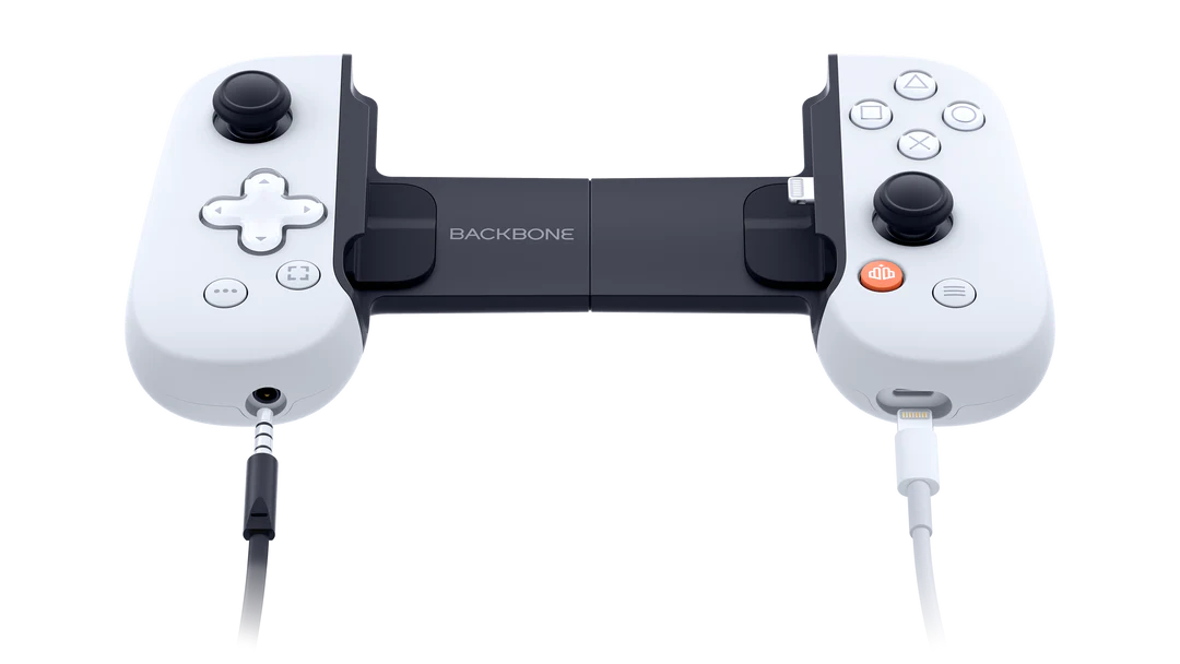 BACKBONE | Backbone One - 適用於iPhone 15 和Android 的PlayStation