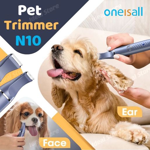 Dog deals paw trimmer