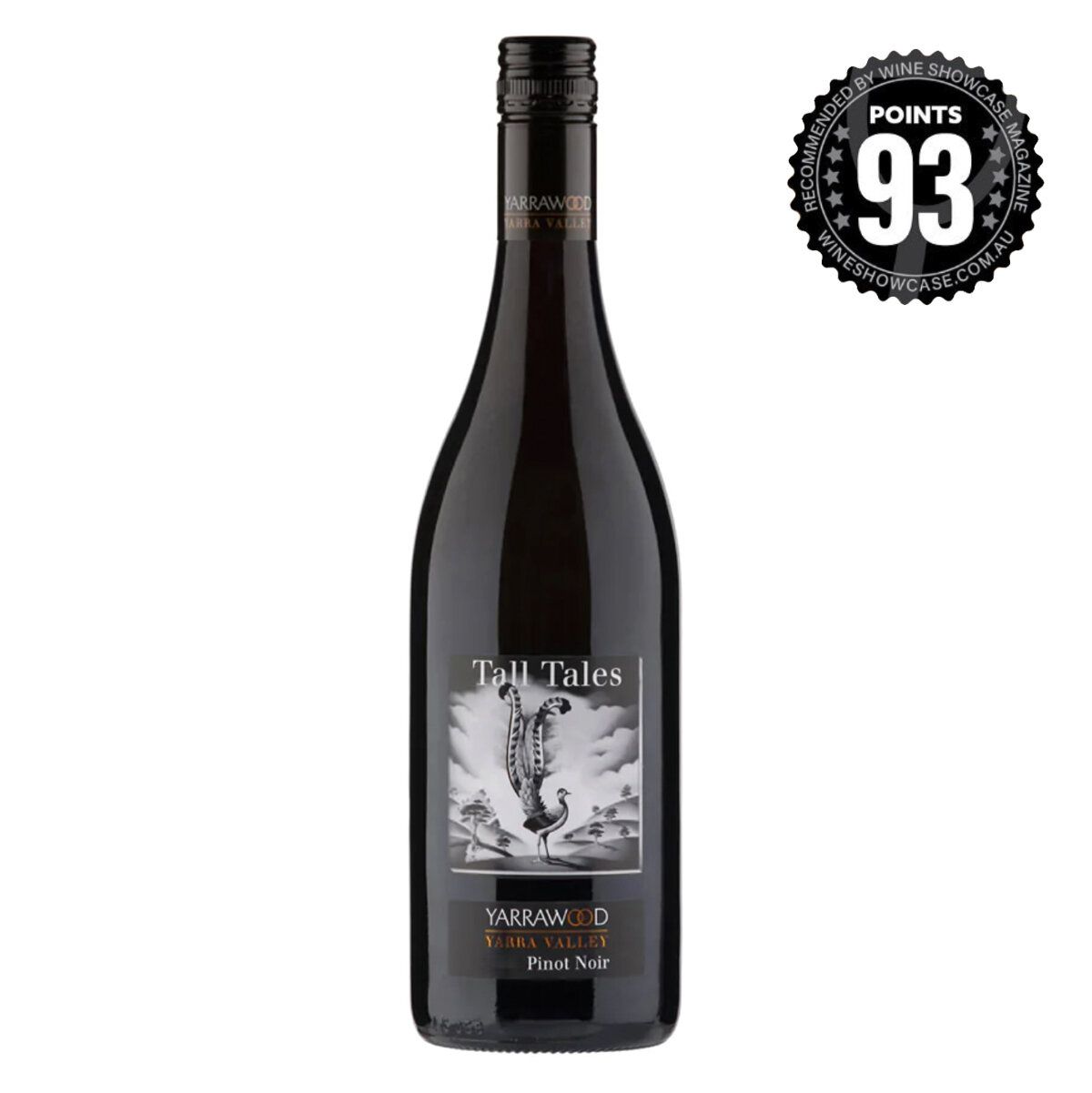 Tall Tales Pinot Noir 2020【澳洲紅酒】