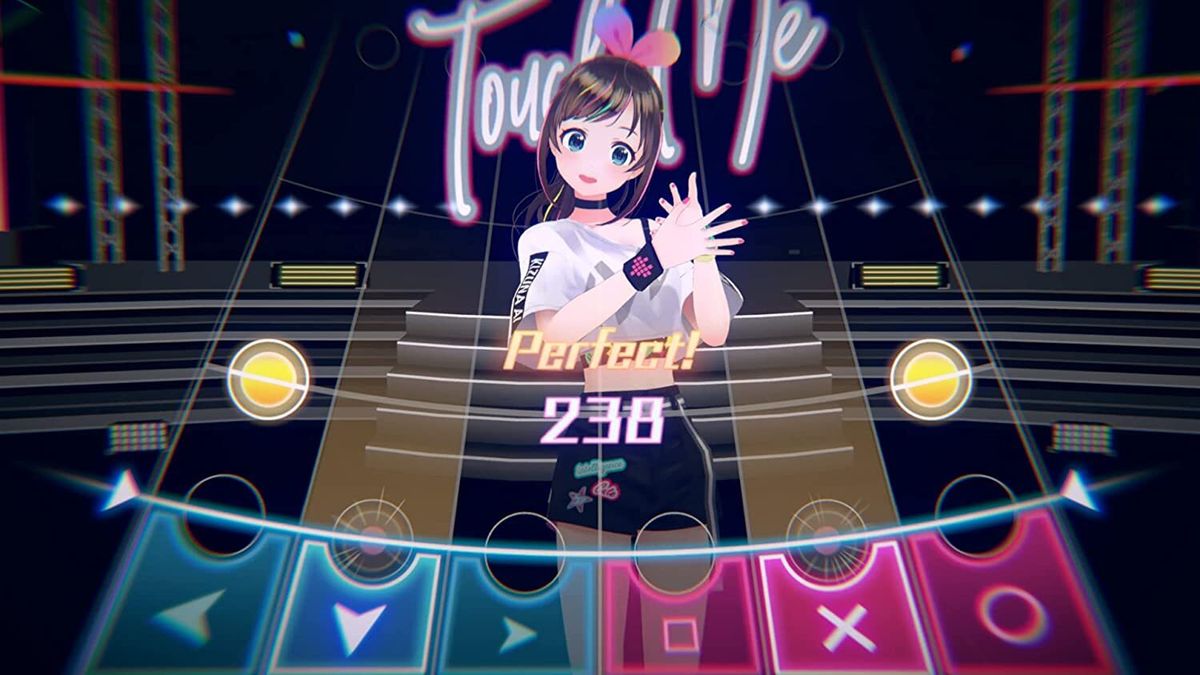 任天堂| Switch 絆愛- 觸摸節拍｜ Kizuna AI - Touch the Beat (中文