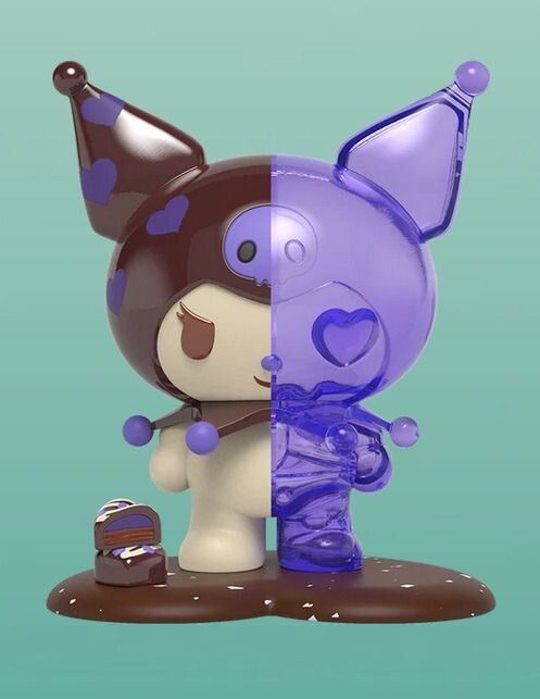 Kandy X Sanrio Ft. Jason Freeny Series 02 (Choco Edition) – In Kawaii Shop