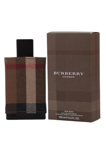 BURBERRY London For Men Eau De Toilette Natural Spray Vaporisateur 100ml Parallel Import 3614226905215 HKTVmall The Largest HK Shopping Platform