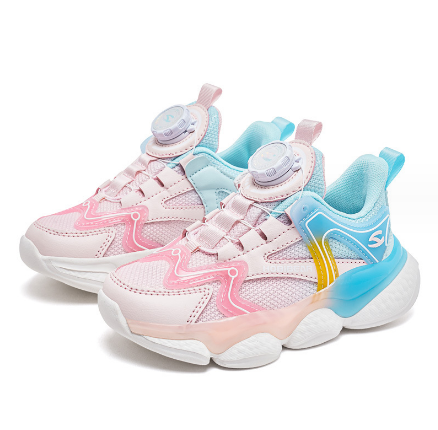 運動鞋(AS8060粉蘭)(尺碼27-38碼)(下單後聯絡客服確認發貨尺碼)