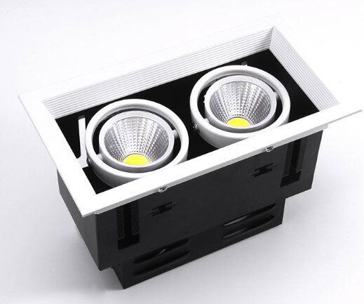 CW | LED天花筒燈【15W】【白光】 | HKTVmall 香港最大網購平台