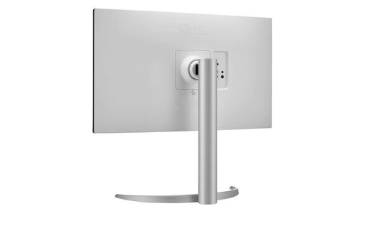 LG | 27UP650-W 27 UHD 4K IPS Monitor 