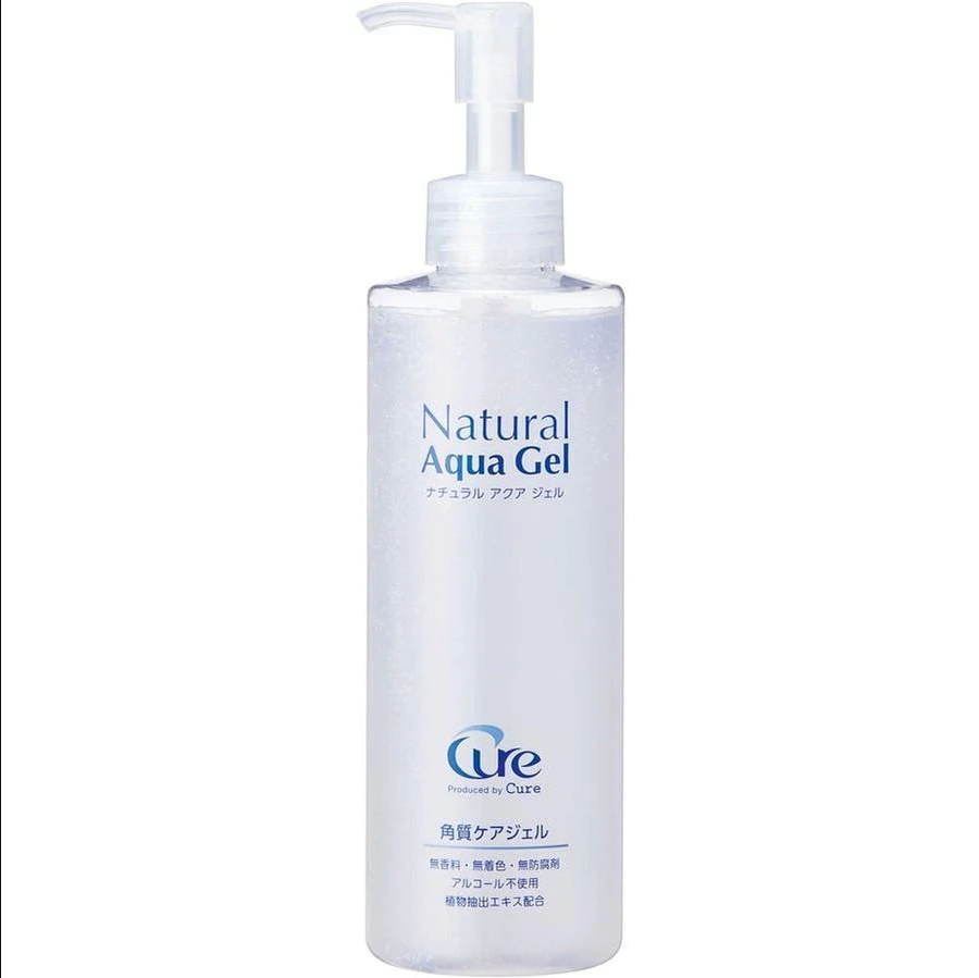 Natural Aqua Gel 250g(4589563520102）【Parallel Import】