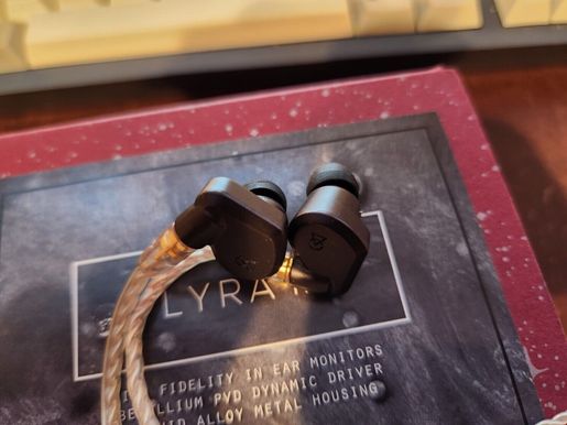 Campfire Audio | Campfire Audio Lyra II Headphones | HKTVmall The