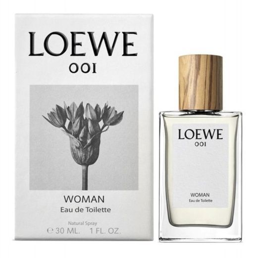 Loewe | 001 女士淡香水30ml (平行進口) | HKTVmall 香港最大網購平台