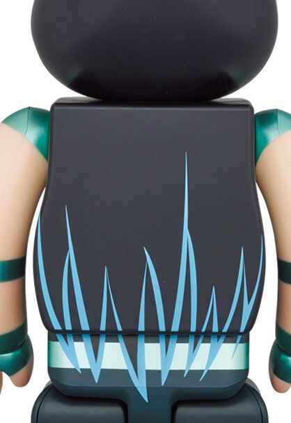 MEDICOM TOY | Be@rbrick BEARBRICK 龍星座の紫龍100％ & 400