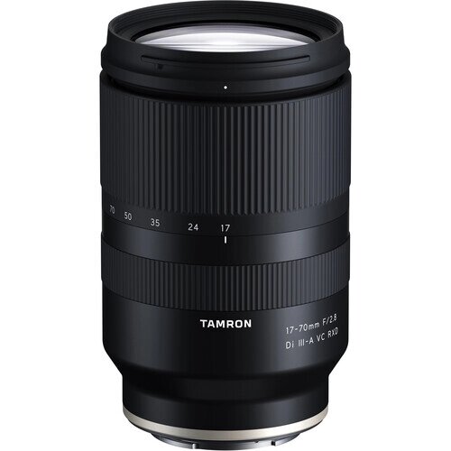 17-70mm f/2.8 Di III-A VC RXD Lens for FUJIFILM (parallel import)
