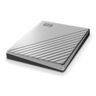 2TB 2.5" My Passport Ultra【for Mac】USB Type-C 外置硬碟 (銀色)【香港行貨】WDBKYJ0020BSL