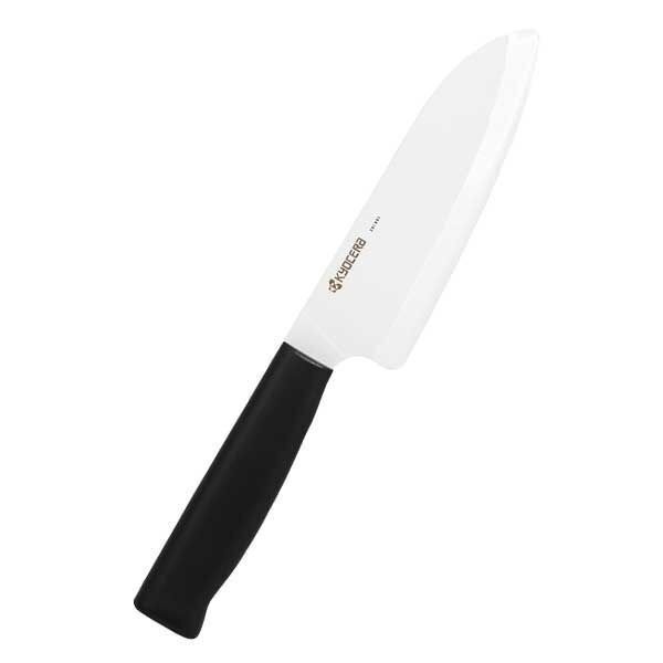 Mini Santoku FK-115-WH Kyocera, Acheter Couteaux Céramique, Achat Coutellerie