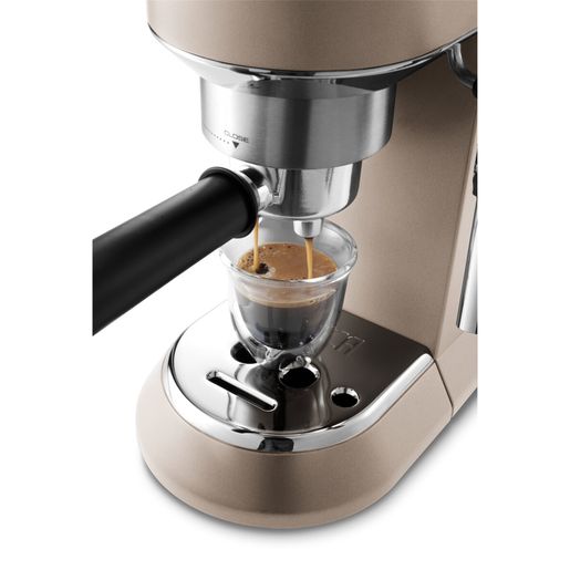 De Longhi De Longhi Dedica Metallics Manual Espresso Maker