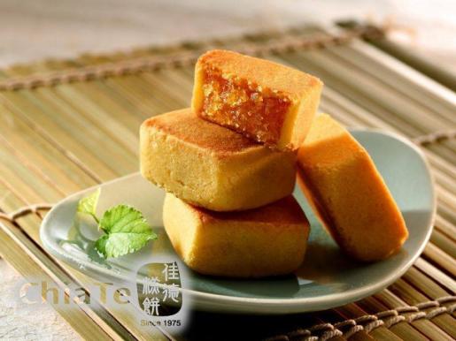 佳德糕餅| 原味鳳梨酥12入(食用期至少20天) | Hktvmall 香港最大網購平台