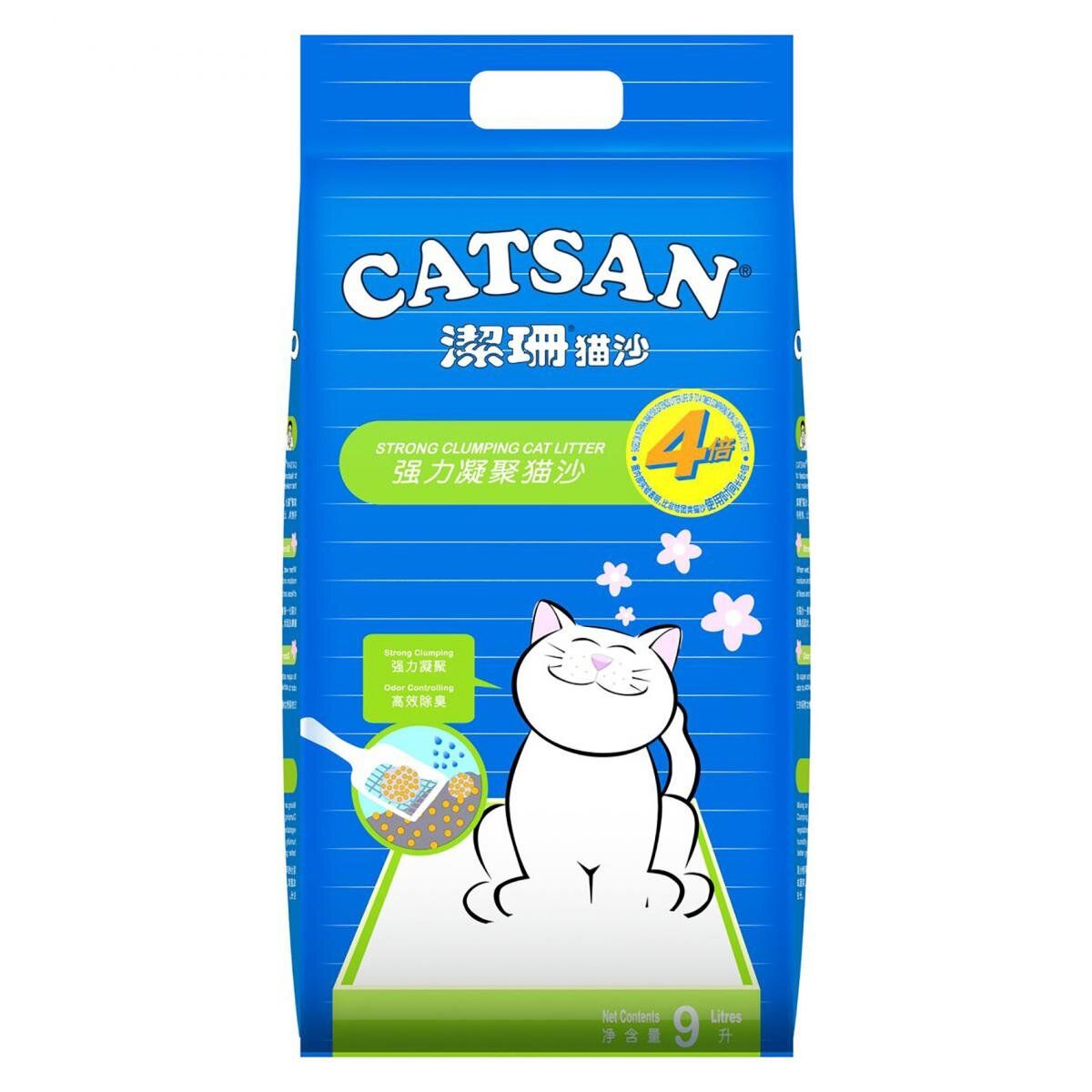 礦物貓砂 9L 