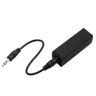 3.5mm AUX Audio Ground Loop Isolator Cable Noise FilterKiller Car Accessory