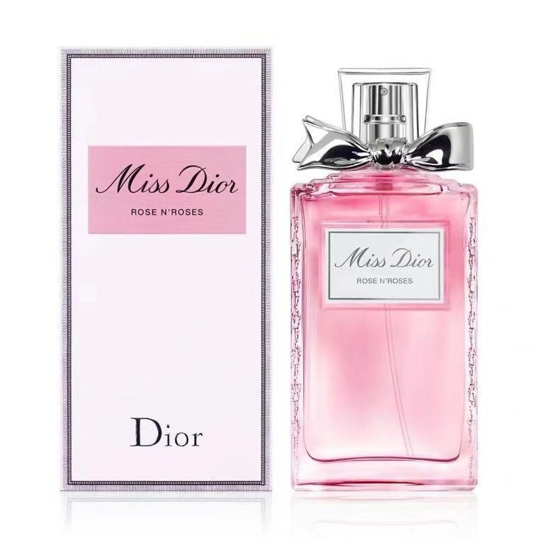 Dior | 迪奧Miss Dior 漫舞玫瑰(玫舞輕旋)淡香水100ml (Barcode