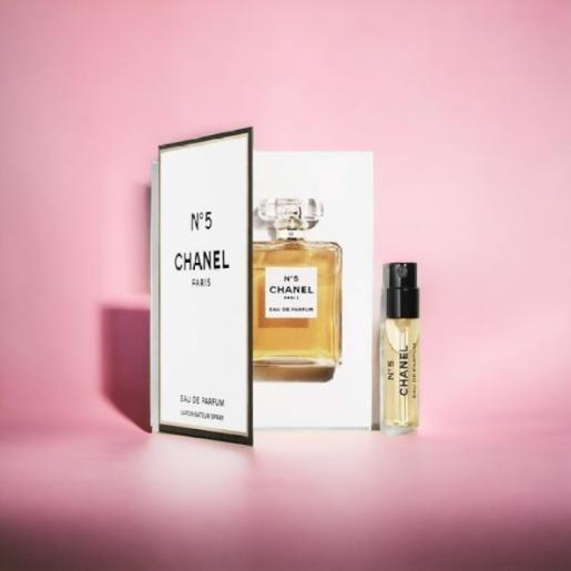 Chanel, CHANEL N5 Perfume Trial Pack, Eau De Parfum, Parallel Import