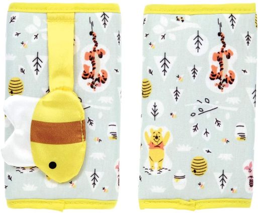 TAKARA TOMA | Winnie the pooh baby carrier cover 4904810110095