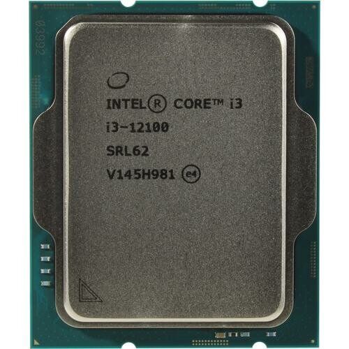 core i3 processor 12100