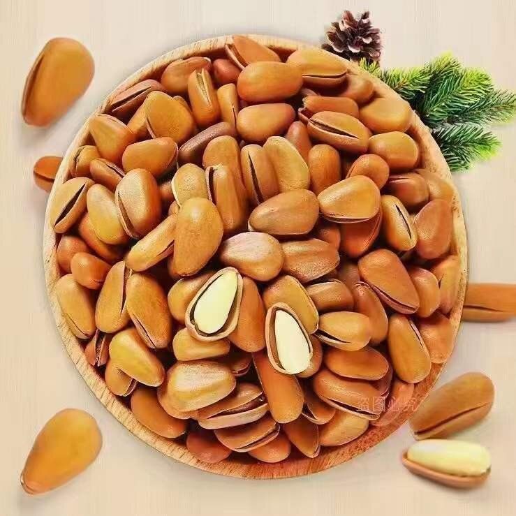 松子．野山松子 228克/包 (原味．無添加)