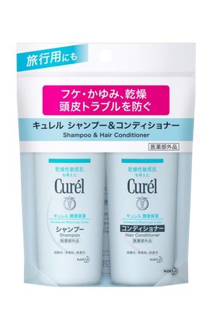 髮絲溫和洗護體驗裝