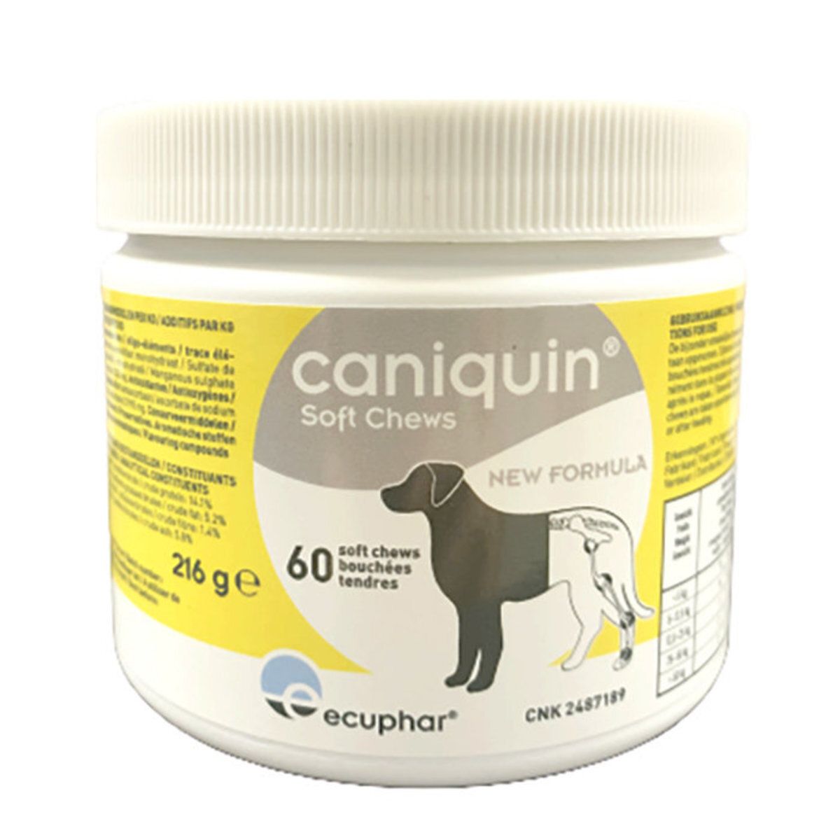 狗用關節保養肉粒-新配方 60粒 