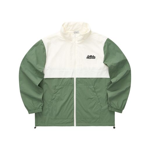 Skechers jacket shop mens green