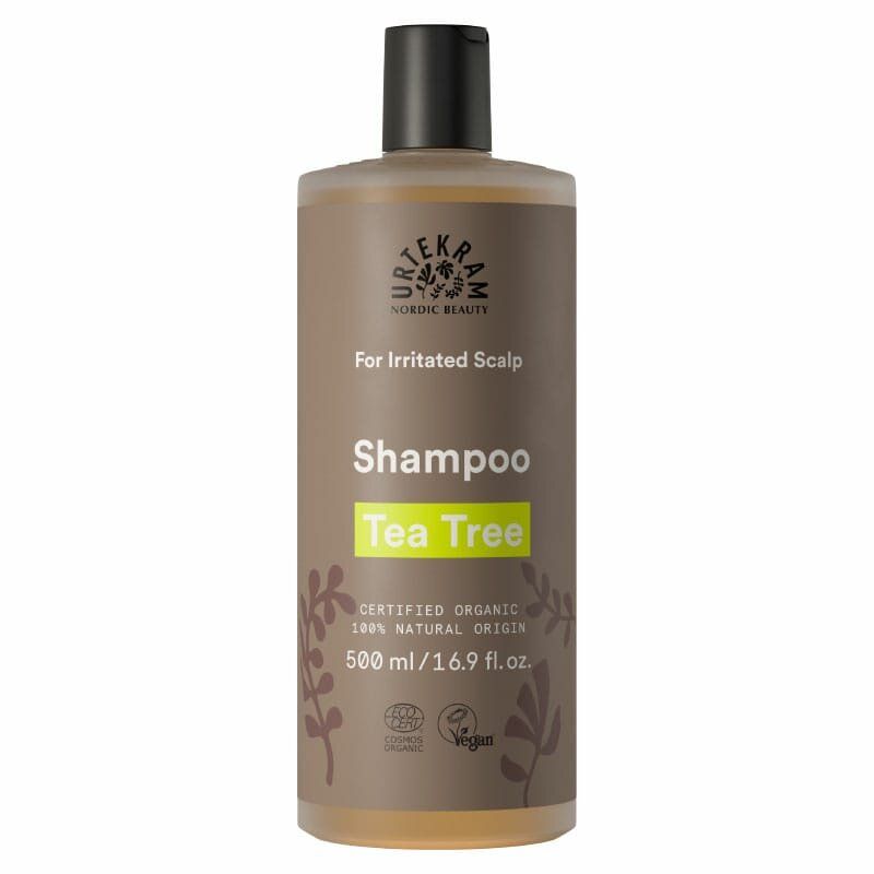Organic Tea Tree Shampoo -5765228837467