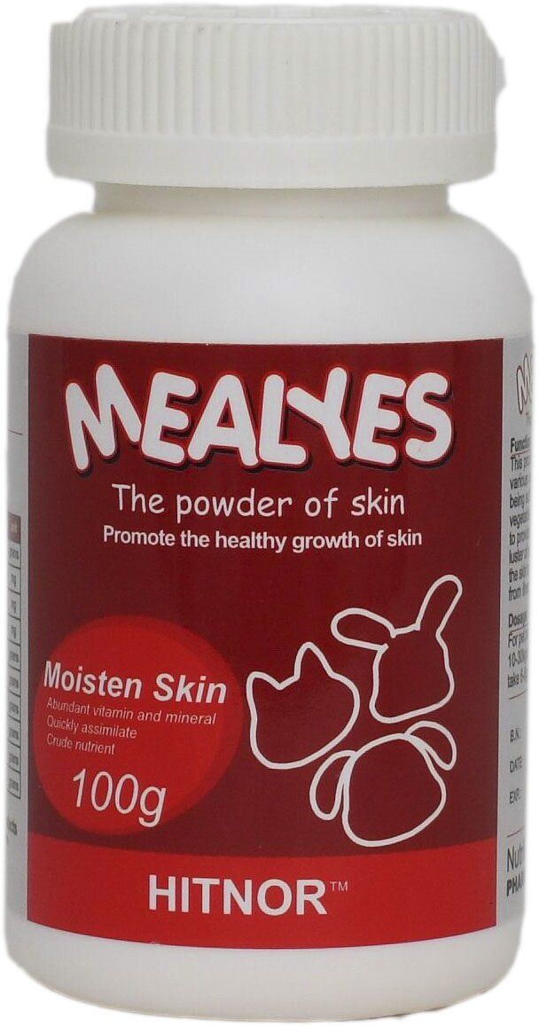 【MEALTES】The Power of Skin 100g