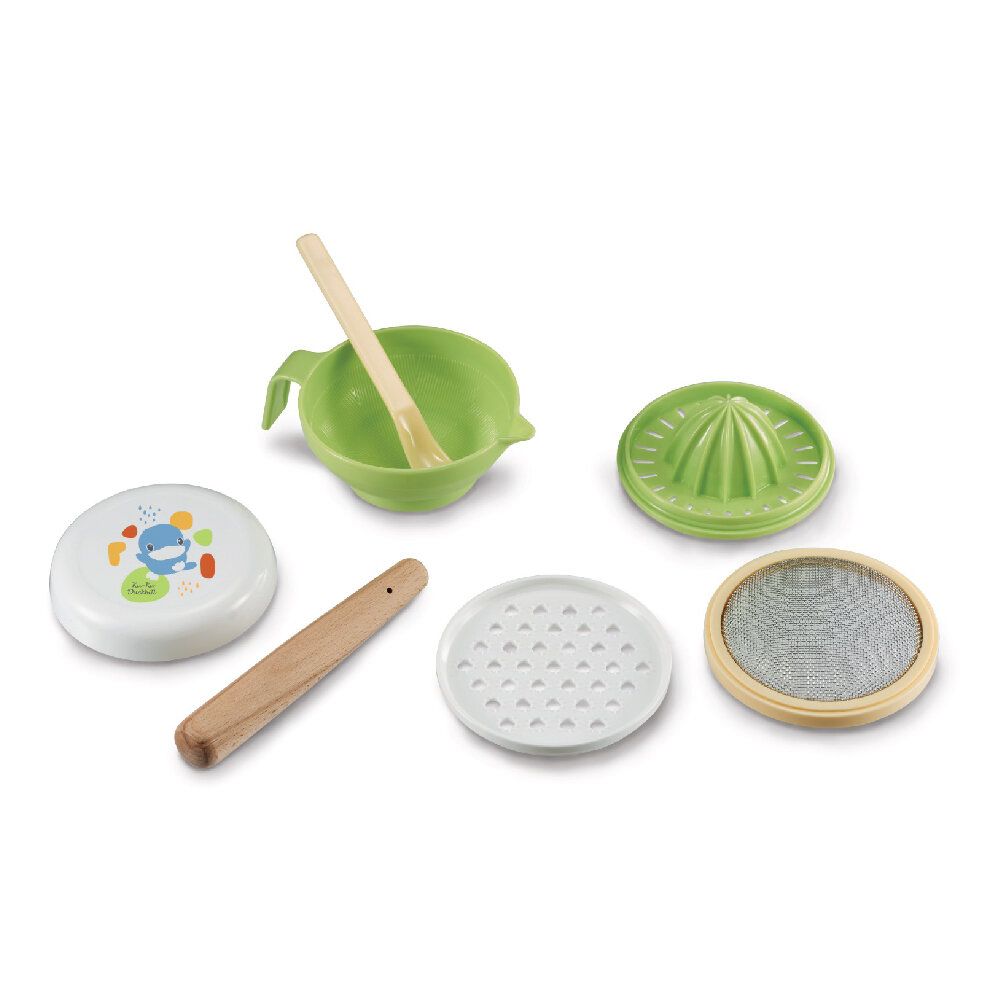 KUKU 七件組料理器
