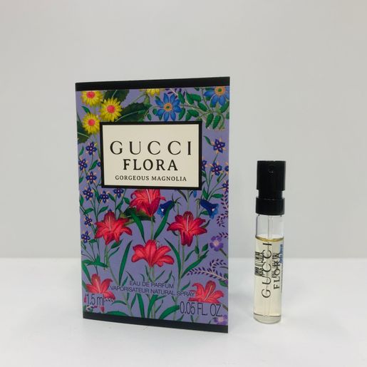 Gucci flora travel discount size