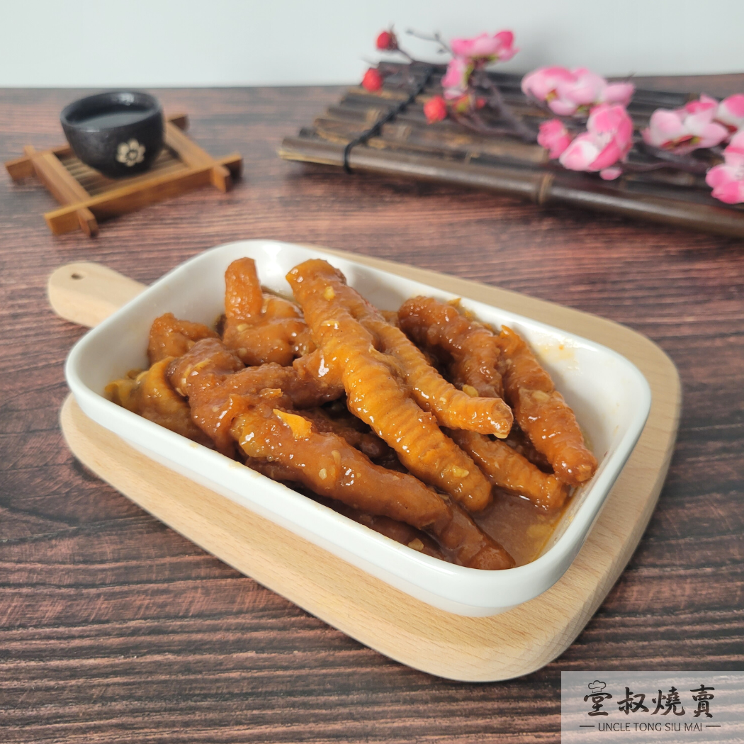 醬皇鳳爪 (急凍, 保質期為70天)
