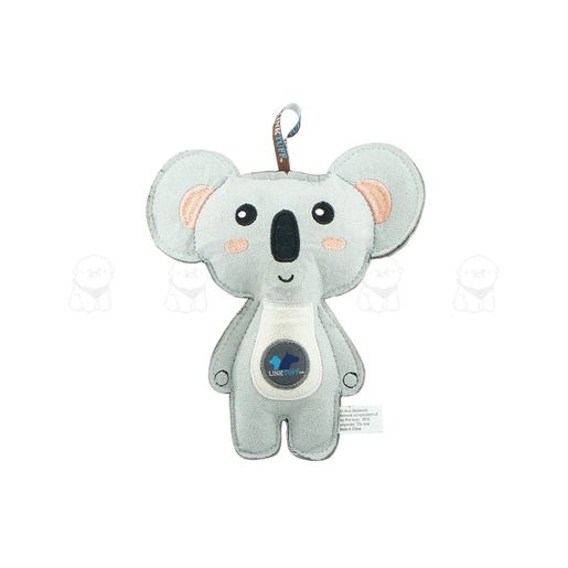 LINKTUFF | Plush Toy foe Dog ~ Little Flatten Koala | HKTVmall The Largest  HK Shopping Platform